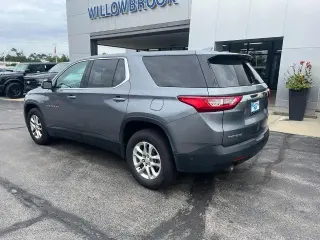 Chevrolet Traverse 2019 LS 4dr SUV w/1LS