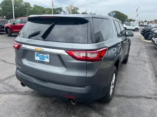 Chevrolet Traverse 2019 LS 4dr SUV w/1LS