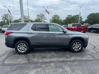 Chevrolet Traverse 2019 LS 4dr SUV w/1LS