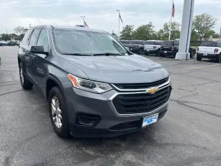 Chevrolet Traverse 2019 LS 4dr SUV w/1LS