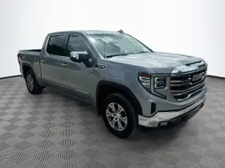 GMC Sierra 1500 2025 4x2 SLT 4dr Crew Cab 5.8 ft. SB