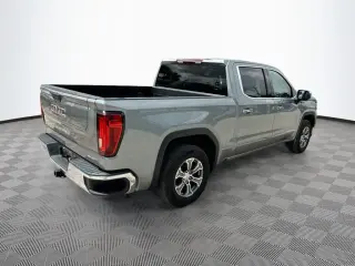 GMC Sierra 1500 2025 4x2 SLT 4dr Crew Cab 5.8 ft. SB