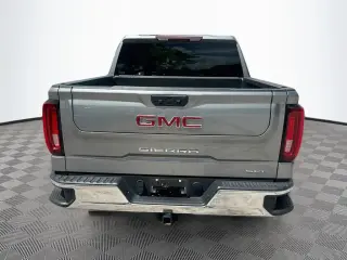 GMC Sierra 1500 2025 4x2 SLT 4dr Crew Cab 5.8 ft. SB