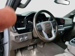 GMC Sierra 1500 2025 4x2 SLT 4dr Crew Cab 5.8 ft. SB