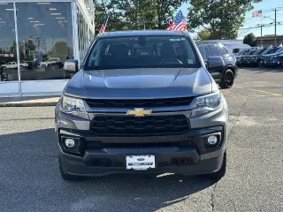 Chevrolet Colorado 2021 4x4 LT 4dr Crew Cab 5 ft. SB