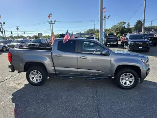 Chevrolet Colorado 2021 4x4 LT 4dr Crew Cab 5 ft. SB