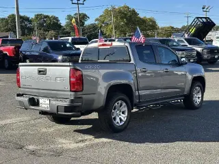 Chevrolet Colorado 2021 4x4 LT 4dr Crew Cab 5 ft. SB