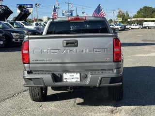 Chevrolet Colorado 2021 4x4 LT 4dr Crew Cab 5 ft. SB