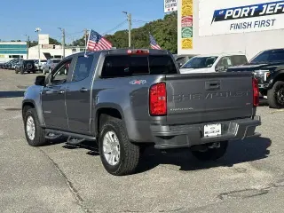 Chevrolet Colorado 2021 4x4 LT 4dr Crew Cab 5 ft. SB