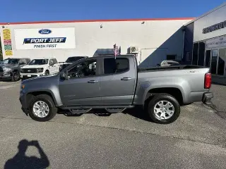 Chevrolet Colorado 2021 4x4 LT 4dr Crew Cab 5 ft. SB