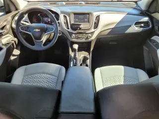 Chevrolet Equinox 2022 4x4 LS 4dr SUV w/1LS