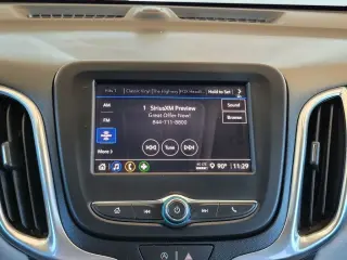 Chevrolet Equinox 2022 4x4 LS 4dr SUV w/1LS