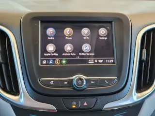 Chevrolet Equinox 2022 4x4 LS 4dr SUV w/1LS