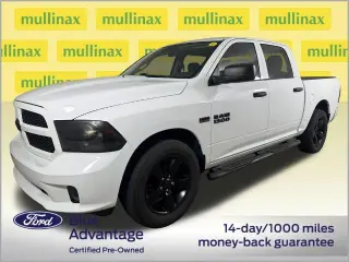 Ram 1500 2018 4x2 Express 4dr Crew Cab 5.5 ft. SB Pickup
