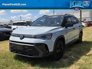 Volkswagen Taos 2025 SE Black 4dr SUV