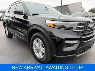 Ford Explorer 2023 AWD XLT 4dr SUV