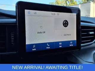 Ford Explorer 2023 AWD XLT 4dr SUV