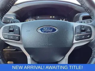 Ford Explorer 2023 AWD XLT 4dr SUV