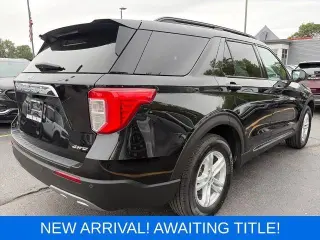 Ford Explorer 2023 AWD XLT 4dr SUV