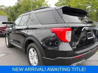 Ford Explorer 2023 AWD XLT 4dr SUV