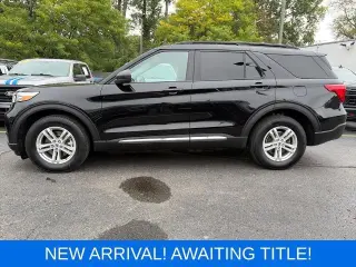 Ford Explorer 2023 AWD XLT 4dr SUV