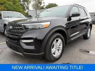 Ford Explorer 2023 AWD XLT 4dr SUV
