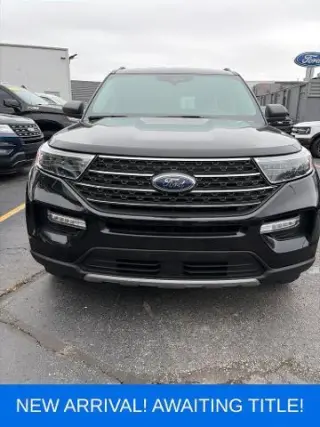 Ford Explorer 2023 AWD XLT 4dr SUV
