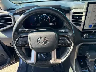 Toyota Tundra 2024 4x2 Limited 4dr CrewMax Cab Pickup LB