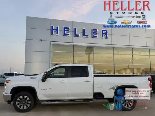 Chevrolet Silverado 3500HD 2022 4x4 LT 4dr Crew Cab SB SRW