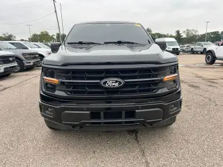 Ford F-150 2024 4x4 XLT 4dr SuperCrew 5.5 ft. SB