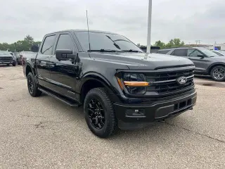 Ford F-150 2024 4x4 XLT 4dr SuperCrew 5.5 ft. SB
