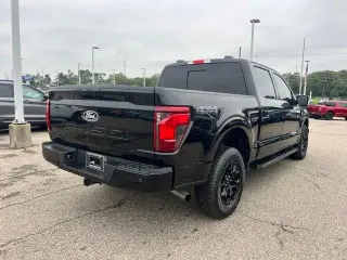 Ford F-150 2024 4x4 XLT 4dr SuperCrew 5.5 ft. SB