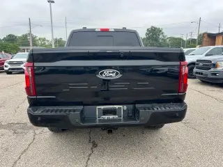 Ford F-150 2024 4x4 XLT 4dr SuperCrew 5.5 ft. SB