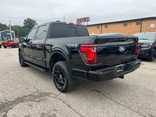 Ford F-150 2024 4x4 XLT 4dr SuperCrew 5.5 ft. SB