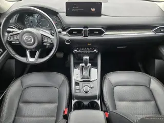 Mazda CX-5 2022 AWD 2.5 S Premium 4dr SUV
