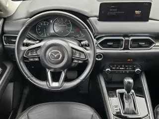 Mazda CX-5 2022 AWD 2.5 S Premium 4dr SUV