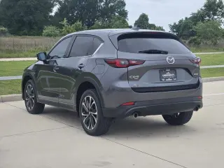 Mazda CX-5 2022 AWD 2.5 S Premium 4dr SUV