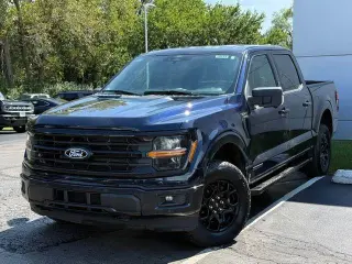 Ford F-150 2024 4x4 XLT 4dr SuperCrew 5.5 ft. SB