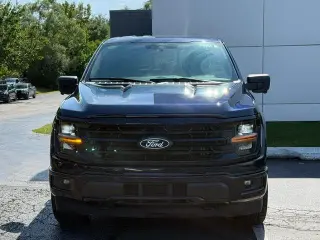 Ford F-150 2024 4x4 XLT 4dr SuperCrew 5.5 ft. SB