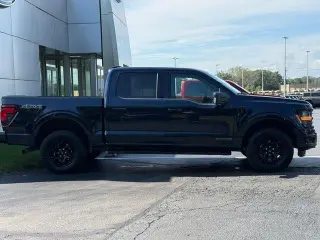 Ford F-150 2024 4x4 XLT 4dr SuperCrew 5.5 ft. SB
