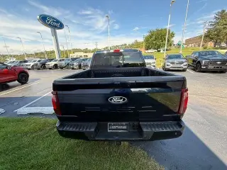 Ford F-150 2024 4x4 XLT 4dr SuperCrew 5.5 ft. SB