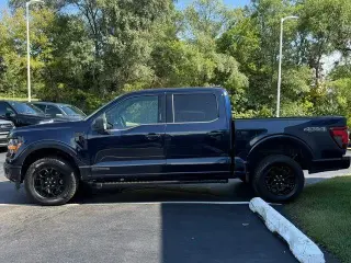 Ford F-150 2024 4x4 XLT 4dr SuperCrew 5.5 ft. SB