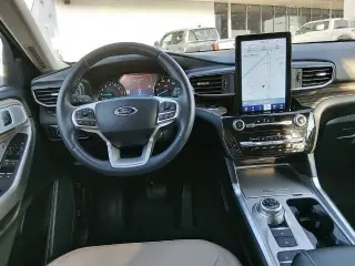 Ford Explorer 2023 Limited 4dr SUV