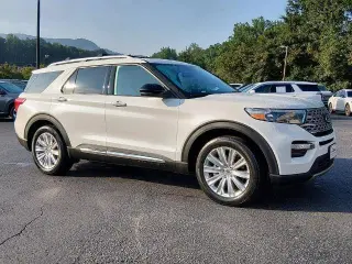 Ford Explorer 2023 Limited 4dr SUV
