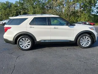 Ford Explorer 2023 Limited 4dr SUV