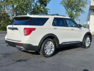 Ford Explorer 2023 Limited 4dr SUV