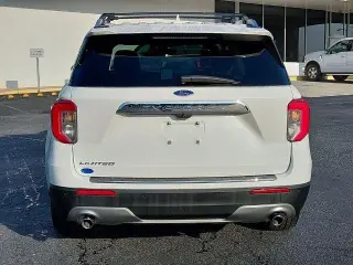 Ford Explorer 2023 Limited 4dr SUV