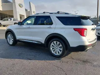 Ford Explorer 2023 Limited 4dr SUV