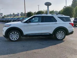 Ford Explorer 2023 Limited 4dr SUV