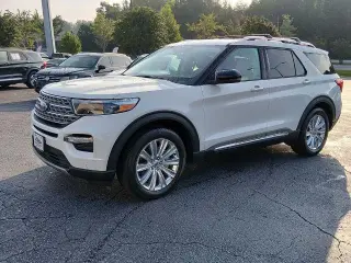 Ford Explorer 2023 Limited 4dr SUV